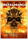 Metalmania 2008[DVD] / V.A.