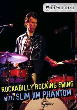 ROCABILLY ROCKING SWING[DVD] / SLIM JIM PHANTOM