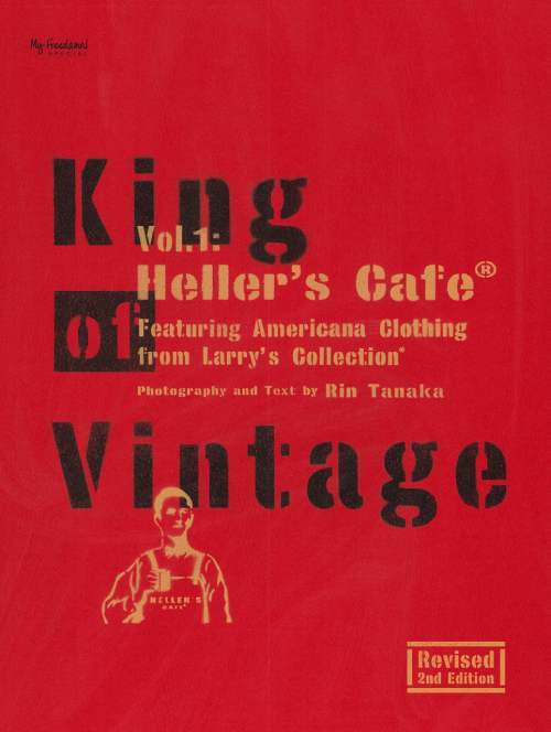 King of Vintage[本/雑誌] Vol.1 Heller’s Cafe Part.1 [Revised