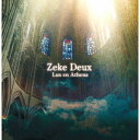 Lux en Athena CD 完全限定300枚 / Zeke Deux