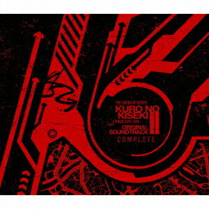 英雄伝説 黎の軌跡II -CRIMSON SiN オリジナルサウンドトラック[CD] [上下巻セット版] / ゲーム・ミュージック