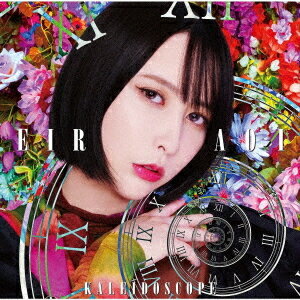 KALEIDOSCOPE[CD] [通常盤] / 藍井エイル