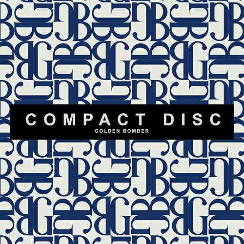 COMPACT DISC[CD] [CD+DVD] / ゴールデンボンバー