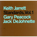 スタンダーズ、Vol.1[CD] [UHQCD] [限定盤] / キース・ジャレット・トリオ