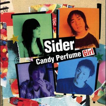 CANDY PERFUME GIRL[CD] / SIDER