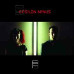 EPSILON MINUS[CD] / EPSILON MINUS