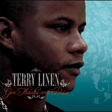 GIVE THANKS AND PRAISE[CD] / TERRY LINEN