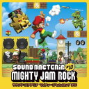 SOUND BACTERIA MIX10[CD] / MIGHTY JAM ROCK