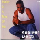 MUSIC IS A PART OF ME (通常盤)[CD] / KASHIEF 