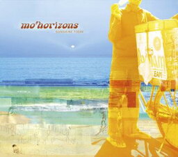 Sunshine Today[CD] / mo’horizons