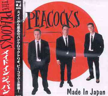 Made In Japan[CD] / THE PEACOCKS