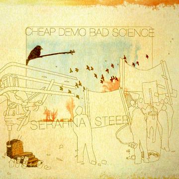 Cheap Demo Bad Science[CD] / Serafina Steer