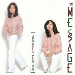 MESSAGE (+3)[CD] / アグネス・チャン