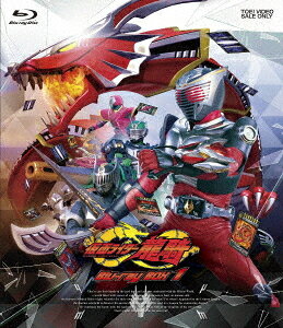 仮面ライダー龍騎[Blu-ray] Blu-ray BOX 1 / 特撮