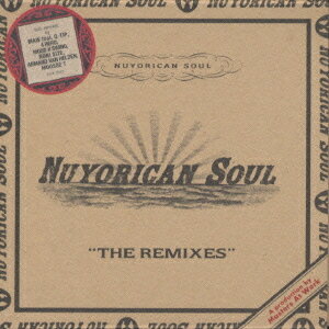 NUYORICAN SOUL ”THE REMIXES[CD] / NUYORICAN SOUL