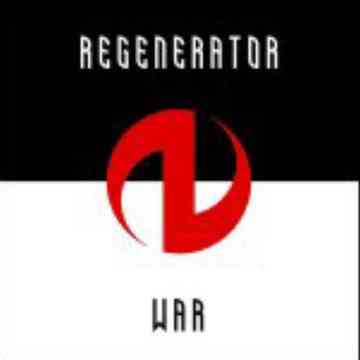 War[CD] / Regenerator