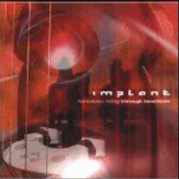 Horseback riding through bassfields[CD] / IMPLANT