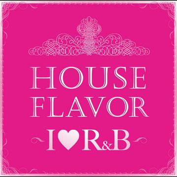 HOUSE FLAVOR I LOVE R&B[CD] / V.A.