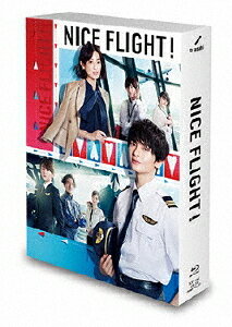 NICE FLIGHT![Blu-ray] Blu-ray BOX / TV�ɥ��