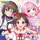 THE IDOLM＠STER CINDERELLA GIRLS STARLIGHT MASTER PLATINUM NUMBER CD 02 UNIQU3 VOICES / 辻野あかり 砂塚あきら 夢見りあむ