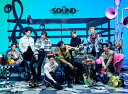 THE SOUND CD CD スペシャルZINE/初回限定盤B / Stray Kids