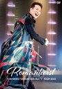 TOSHIHIKO TAHARA DOUBLE ”T” TOUR 2022 Romantist in Nakano Sunplaza Hall / 田原俊彦