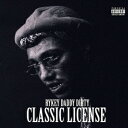 Classic License CD / RYKEYDADDYDIRTY