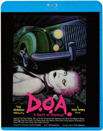 D.O.A.[Blu-ray] [廉価版] / 洋画