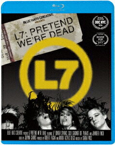 L7: プリテンド・ウィ・アー・デッド[Blu-ray] [廉価版] / 洋画