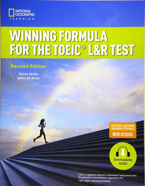 WINNING FORMULA F 改訂[本/雑誌] (ナショナルジオグラフィック) / 赤井田拓弥/著 J.M.ブルース/著