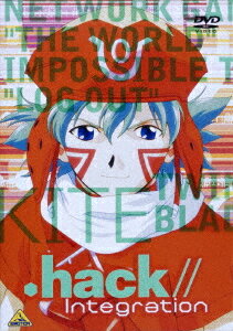 .hack//integration[DVD] / アニメ