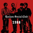 1988[CD] / Rockon Social Club