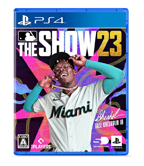 MLB The Show 23（英語版） PS4 / ゲーム