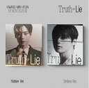 トゥルース・オア・ライ (1st Mini Album)[CD] [輸入盤] / ファン・ミニョン (NU’EST)
