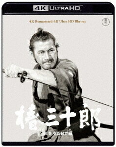 椿三十郎[Blu-ray] 4Kリマスター [4K ULTRA HD] / 邦画