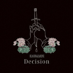 Decision[CD] [初回限定盤/Type-A] / BLACKNAZ