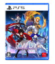 RWBY アロウフェル[PS5] / ゲーム