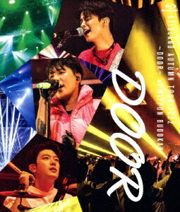 FTISLAND AUTUMN TOUR 2022 ～DOOR～ at NIPPON BUDOKAN[Blu-ray] / FTISLAND