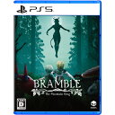 パズル（ジャンル） PlayStation ゲームソフト Bramble: The Mountain King[PS5] / ゲーム