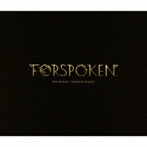 FORSPOKEN Original Soundtrack[CD] / ゲーム・ミュージック