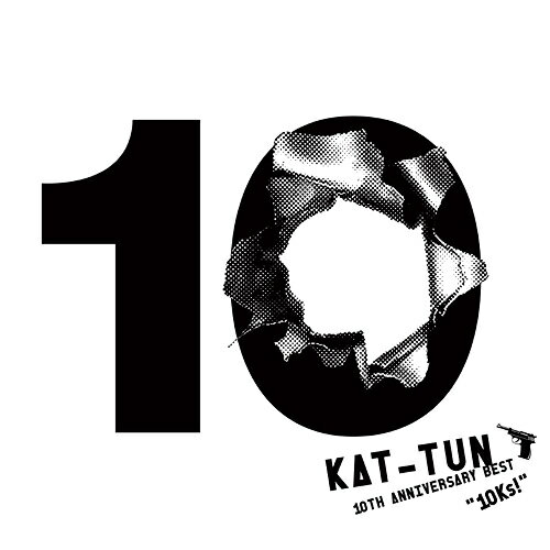 10TH ANNIVERSARY BEST ”10Ks テンクス!”[CD] / KAT-TUN