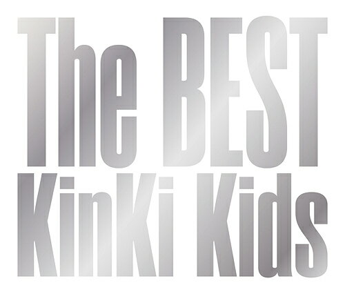 The BEST[CD] / KinKi Kids