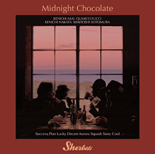 Midnight Chocolate[CD] [] / SHERBETS