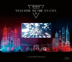 JUNG YONG HWA JAPAN CONCERT 2020 ”WELCOME TO THE Y’S CITY”[Blu-ray] [通常盤] / ジョン・ヨンファ (from CNBLUE)
