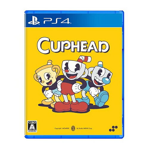 Cuphead[PS4] / Q[