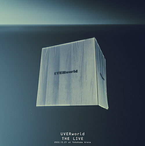 UVERworld THE LIVE 2022.12.21 at Yokohama Arena[DVD] [初回生産限定盤] / UVERworld