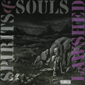 SPIRITS SOULS CD / LAWSHED