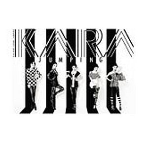 「Jumping 」 mini album 4集[CD] / KARA