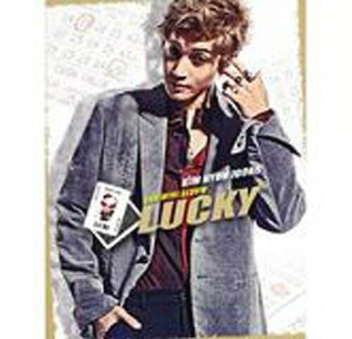 2nd MiniALbum 「LUCKY」[CD] / キム・ヒョンジュン
