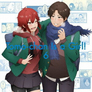 ご注文前に必ずご確認ください＜商品説明＞ボーイッシュな女の子×鈍感な幼なじみが織り成す、青春ラブコメディ。世界からの熱いラブコールを受け、待望のアニメ化! 2023年1月より放送開始『トモちゃんは女の子!』Blu-ray第6巻。——幼なじみの久保田淳一郎に恋するボーイッシュな女子高校生・相沢智 (トモちゃん) は、淳一郎に”女の子”として見てもらいたいがいつも空回り。果たして、トモちゃんの不器用な乙女心は淳一郎に届くのか・・・!? 観ればきっと、あなたも二人の恋を応援したくなる——。第12話・第13話収録。[完全生産限定版特典] ◆キャラクターデザイン: 平岩栞描き下ろしデジジャケット ◆特典CD: キャラクターソングCD Vol.6 ◆原作者: 柳田史太描き下ろしマンガ収録特製ブックレット ◆ミニポスター ◆オリジナルステッカー＜収録内容＞トモちゃんは女の子!第12話〜第13話＜アーティスト／キャスト＞柳田史太(演奏者)　高橋李依(演奏者)　石川界人(演奏者)　日高里菜(演奏者)　天城サリー(演奏者)　天崎滉平(演奏者)　松岡禎丞(演奏者)　平岩栞(演奏者)＜商品詳細＞商品番号：ANZX-16371Animation / Tomo-chan Is a Girl! 6 [Limited Release]メディア：Blu-ray収録時間：48分リージョン：freeカラー：カラー重量：193g発売日：2023/06/28JAN：4534530141224トモちゃんは女の子![Blu-ray] 6 [完全生産限定版] / アニメ2023/06/28発売